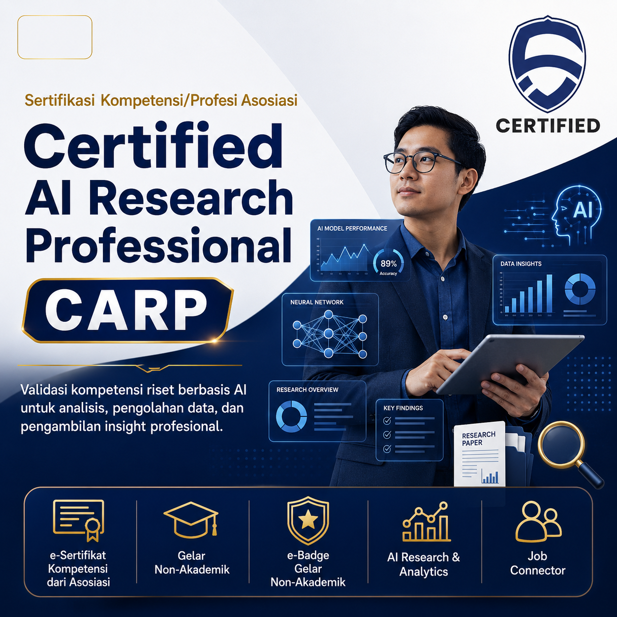 AI Research Professional