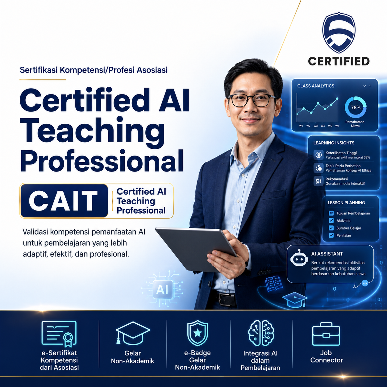 AI Teaching Professional