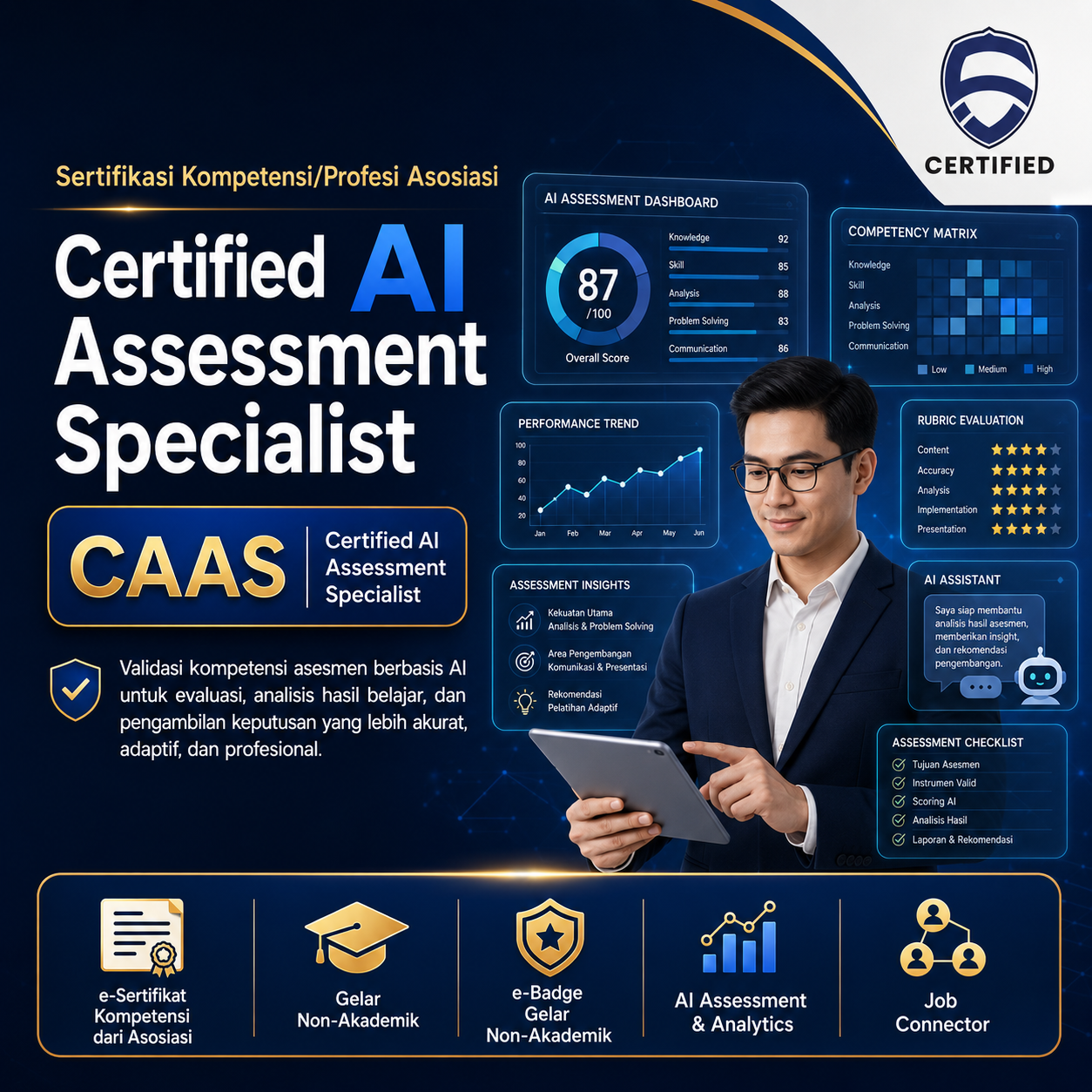 AI Assessment Specialist